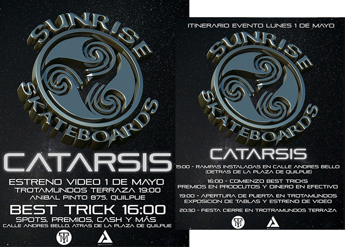 ESTRENO: CATARSIS · Sunrise 