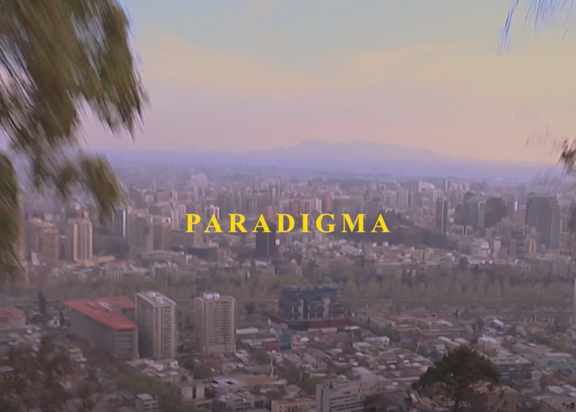 VIDEO: PARADIGMA · BRVT