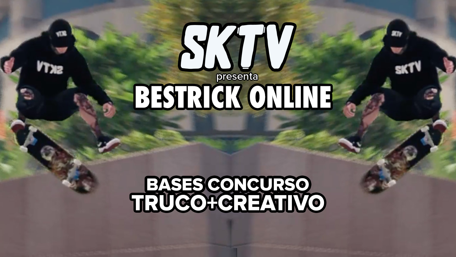 BESTRICK ONLINE x SKTV